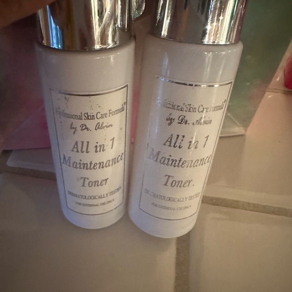 Dr Alvin Maintenance Toner